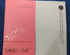 tvanio dac peptides injection