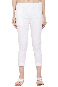 Ladies Ankle Pant