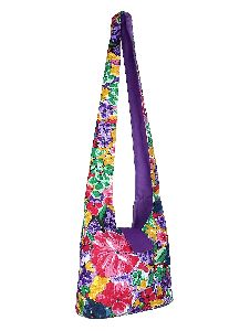 Multicolor Cotton Bag