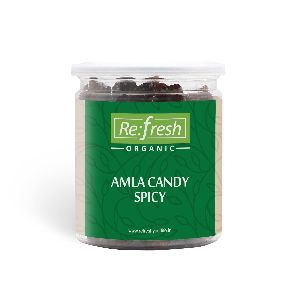 Refresh Organic Amla Candy Spicy
