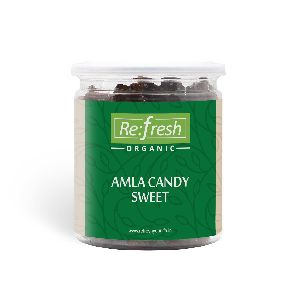 Refresh Organic Amla Candy Sweet