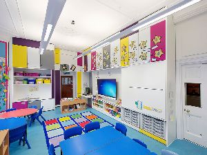 Classroom Interior Designing Services