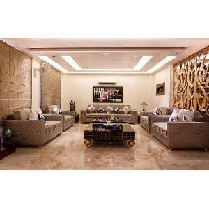 Drawing Room Interior Designing Services