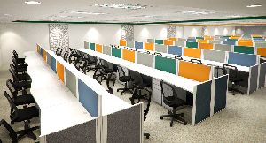 Office Interior Turnkey Project