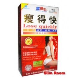 Lose Qucikly Slimming Pill