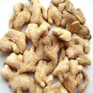 dried ginger