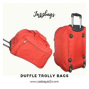 Duffle Trolley Bags