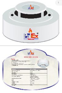 All types of Detectors {smoke,Heat,LPG,Beam,UV Flame}