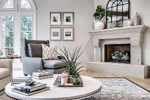 Living Room Interior Designing Services
