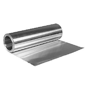 Silver Foil Wrapping Roll