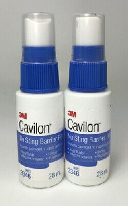 3M Cavilon No Sting Barrier Film Spray Skin Protectant 1 oz (Pack of 3)