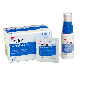 3M Cavilon No Sting Barrier Film Spray Skin Protectant 1 oz (3 in pack)