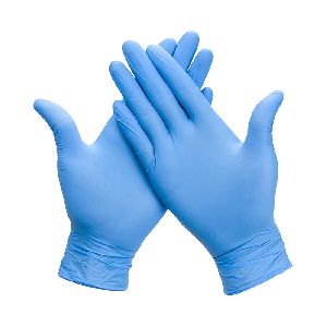 Stock Nitrile Gloves