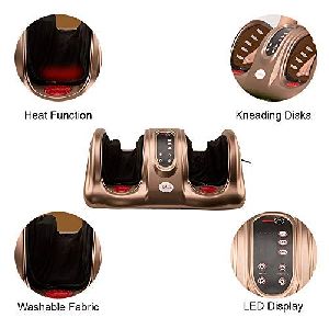 FOOT CALF ANKLE ARMS MASSAGER - Heating