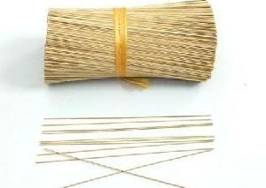 8 Inch Bamboo Sticks