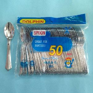 Dolphin Disposable Spoon