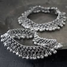 Traditional Anklets