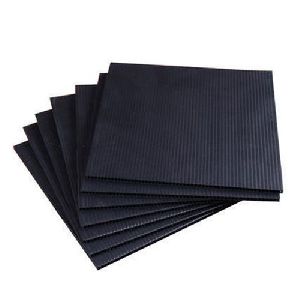 Black Polypropylene Sheet