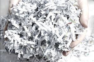 paper shredding services