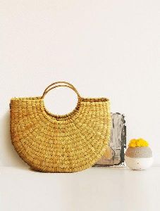 Kauna Grass handmade bag