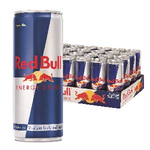 ORIGINAL Red Bull Energy Drink 250ml X 24
