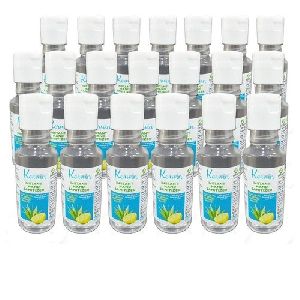 Kerwin Formulations Instant Hand Sanitizer Gel - Pack  Of 24