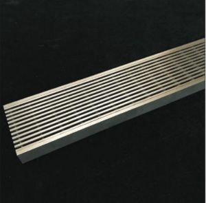 Linear Drain Grate