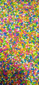 Sugar balls various colour and variety 150+
