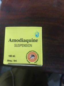 Amodiaquine Hydrochloride Tablets USP 100 Mg