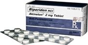 Biperiden Hydrochloride Tablets