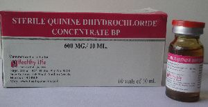 Glaquine Quinine Sulphate Tablets Bp 300 Mg