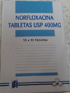 norfloxacin tablets