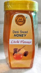 Litchi Flavour Honey