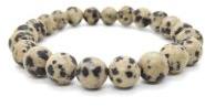 Dalmatian Jasper Bracelet