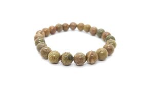 Wood Jasper Bracelet