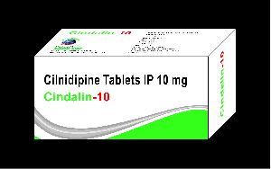 CILNIDIPINE-10MG tablet