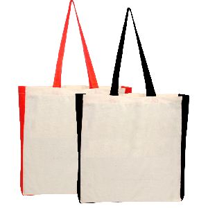 .SHOPPING COTTON BAG