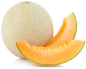 Fresh Muskmelon