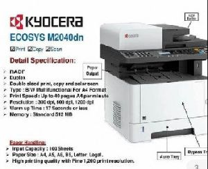 Kyocera Photocopy Machine M2040Dn