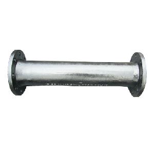 CI FLANGED PIPE