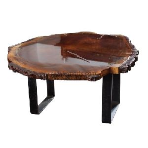 Epoxy Resin Table