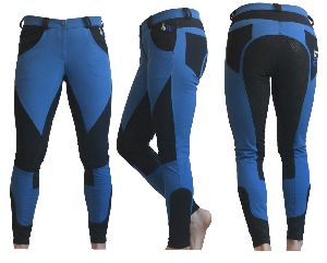 Dual colour breeches