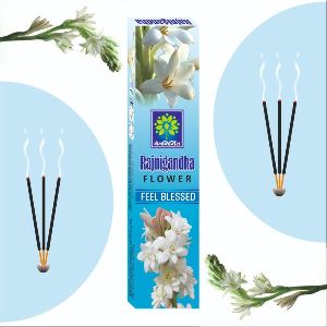 Devnirmit Rajnigandha Flower Incense Sticks