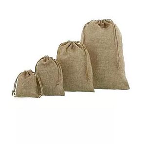 gunny jute bolsas