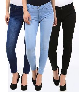 Ladies Stylish Jeans