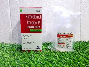 Paraphy Paracetamol Infusion