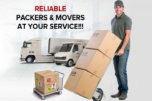 Packers &amp;amp; Movers