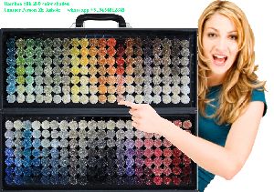 Carpet Color matching Box