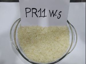 PR11 White Sella Basmati Rice