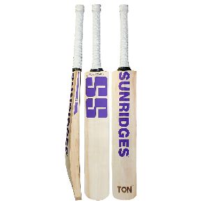ss vintage english willow cricket bat